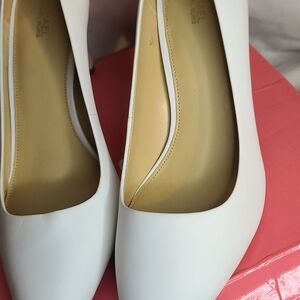 Michael Kors White Women's Shoes